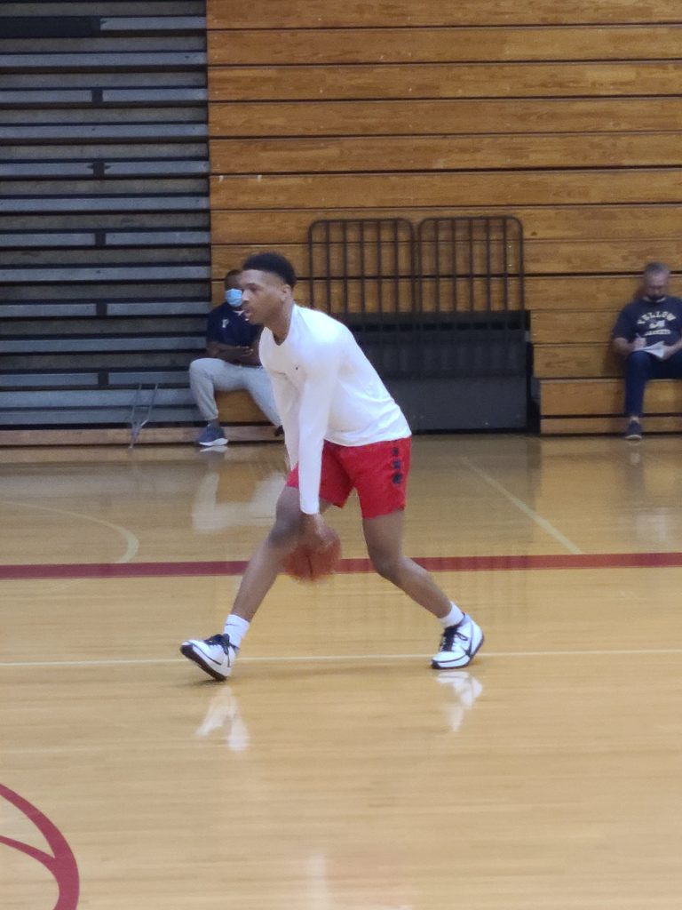 AAU Workout Visit: GA Canes Mixed 2021/22&#039;s