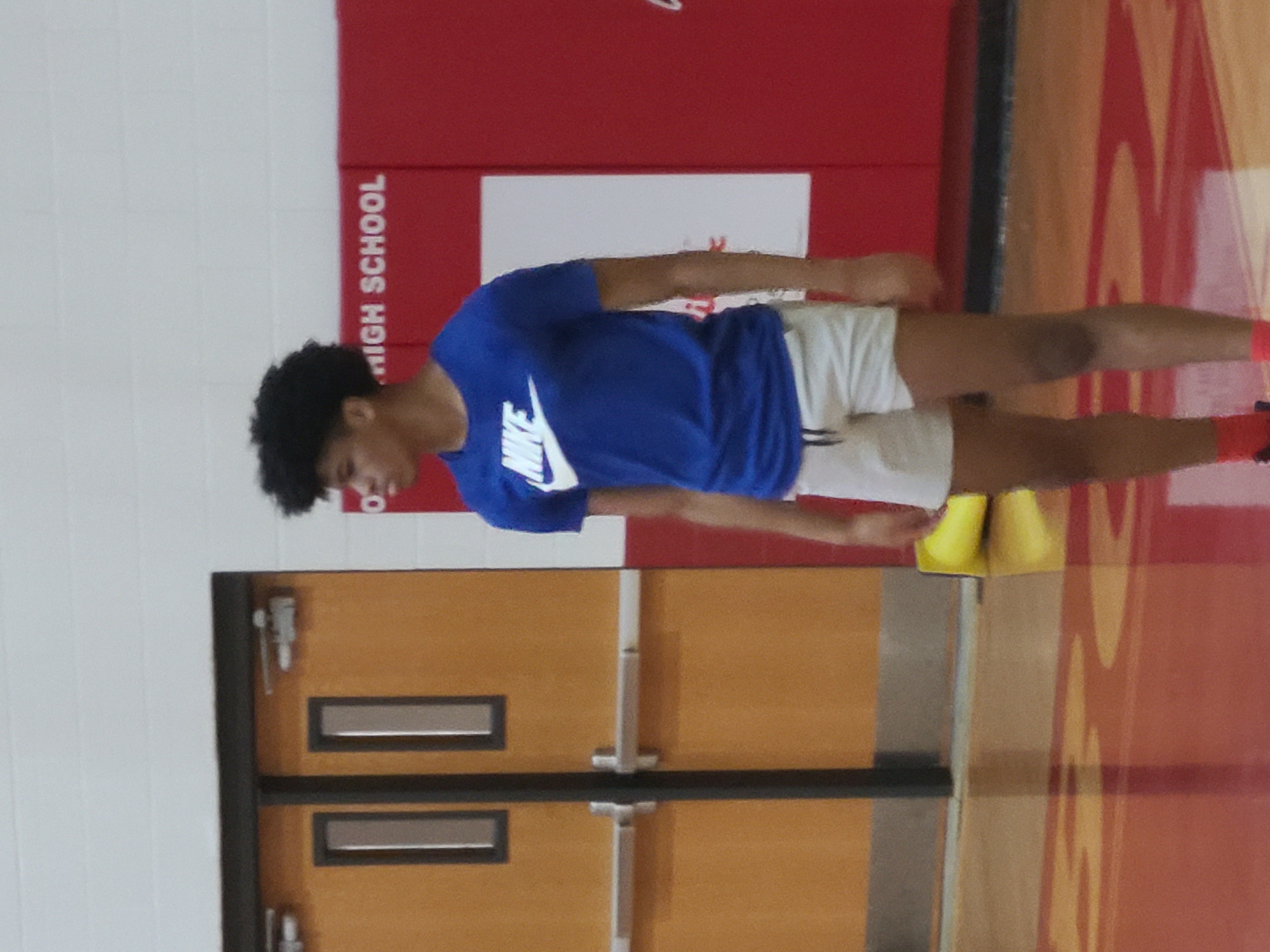 AAU Workout Visit GA Canes 2023's Prep Hoops