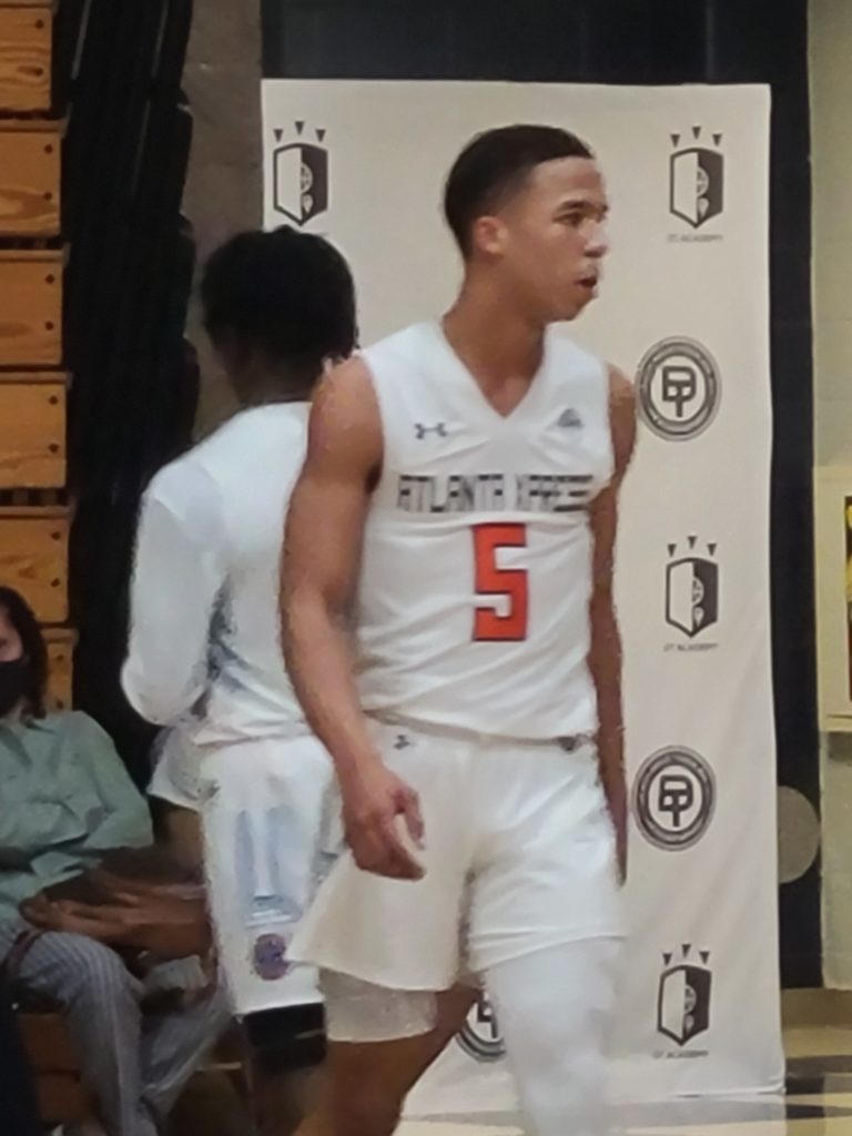 Justin Mitchell
