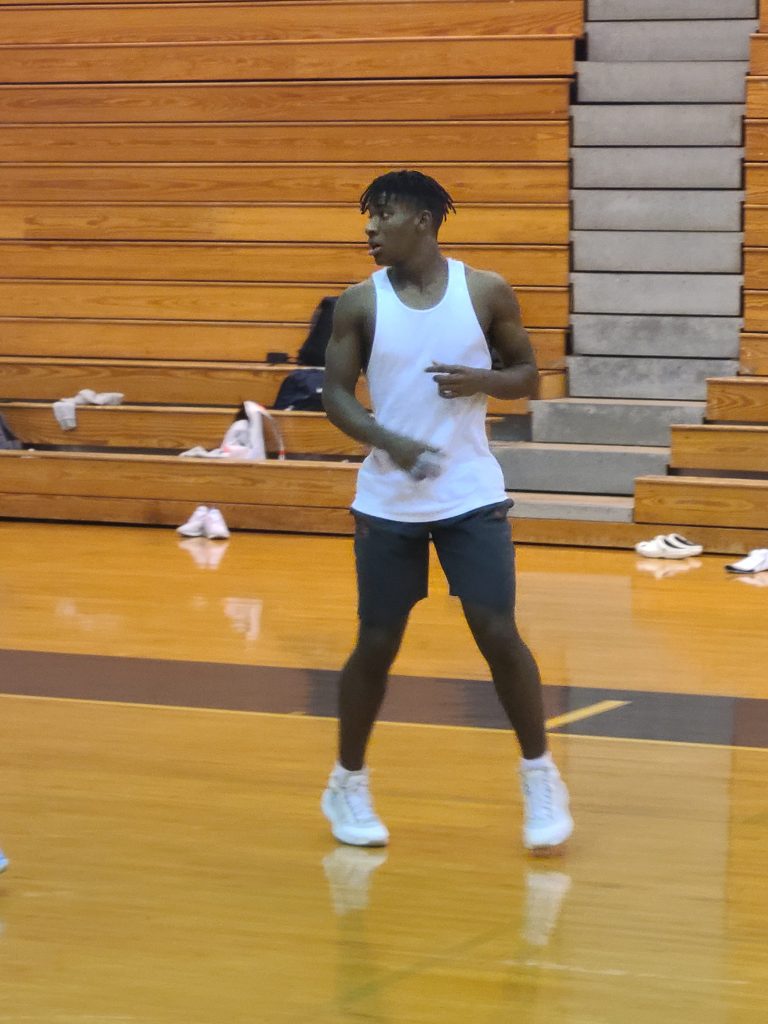 AAU Workout Visit: SBT 17U