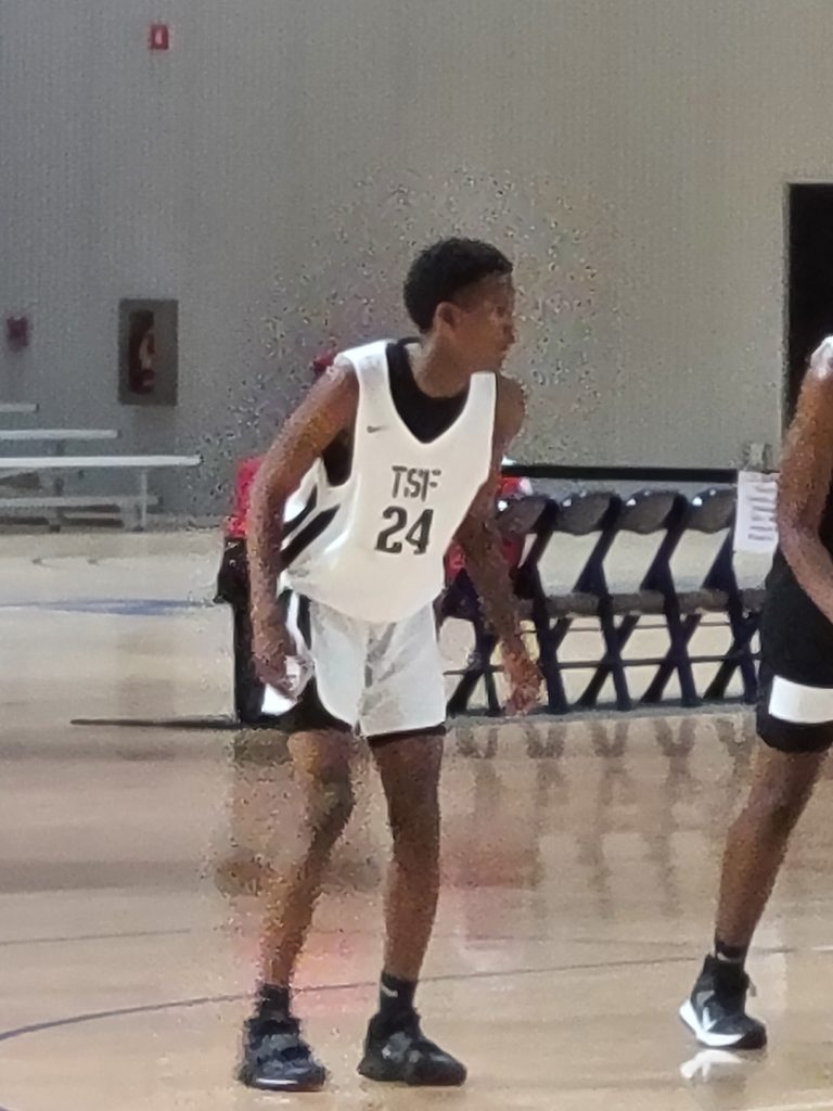 RYZE Tipoff Classic - Saturday Notebook Part 1