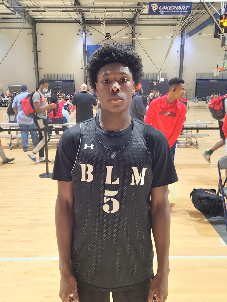 RYZE Tipoff Classic – Saturday Notebook Part 3