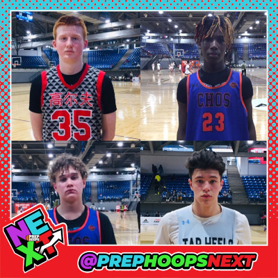 #NEXTMidwestKickoff: 2025 Standout Forwards/Wings