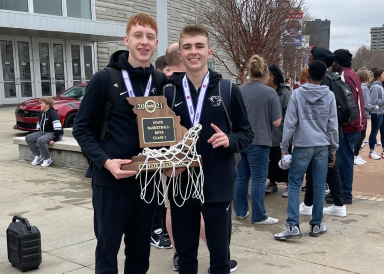 Class 1 Final Four All-Tournament Team