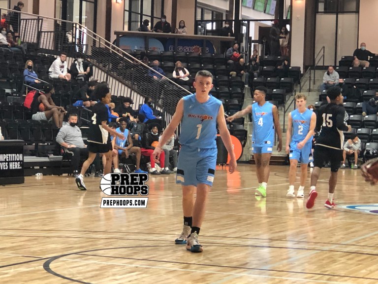 Moravian Prep: Day 2 of CBG Live VA Live Shootout