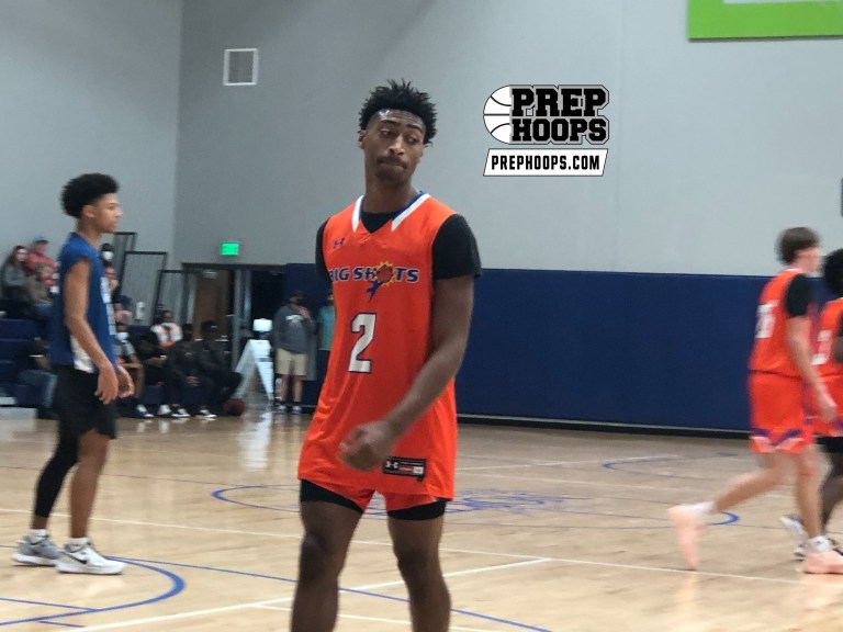 Big Shots North Charleston: UNSIGNED Seniors