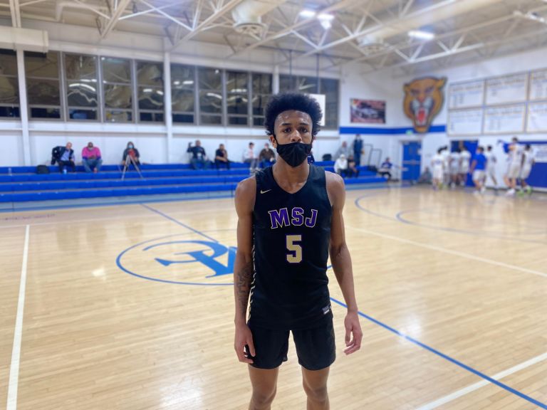 Mount Saint Joseph vs Mount Carmel-Ten Best Players