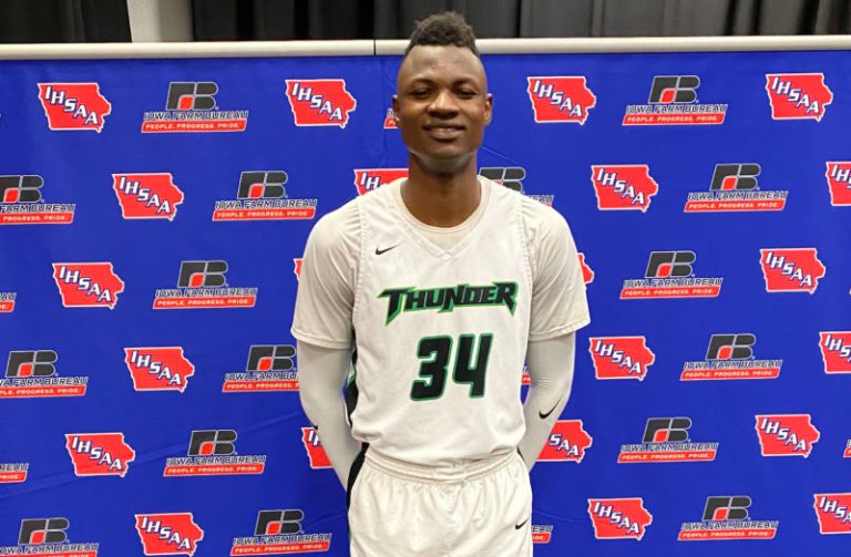 Holiday Break Check-In: Top 10 1A Rebounders