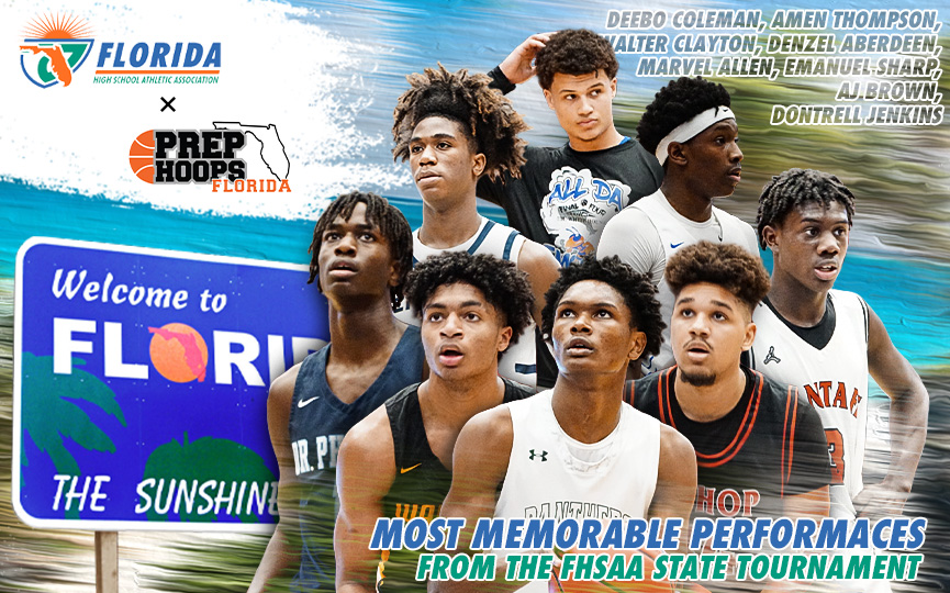 Most Memorable Moments: 2021 FHSAA State Tournament