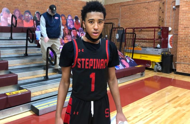 Game 2 Metro Team Sports Brother Stoldt | Stepinac vs. Iona Prep