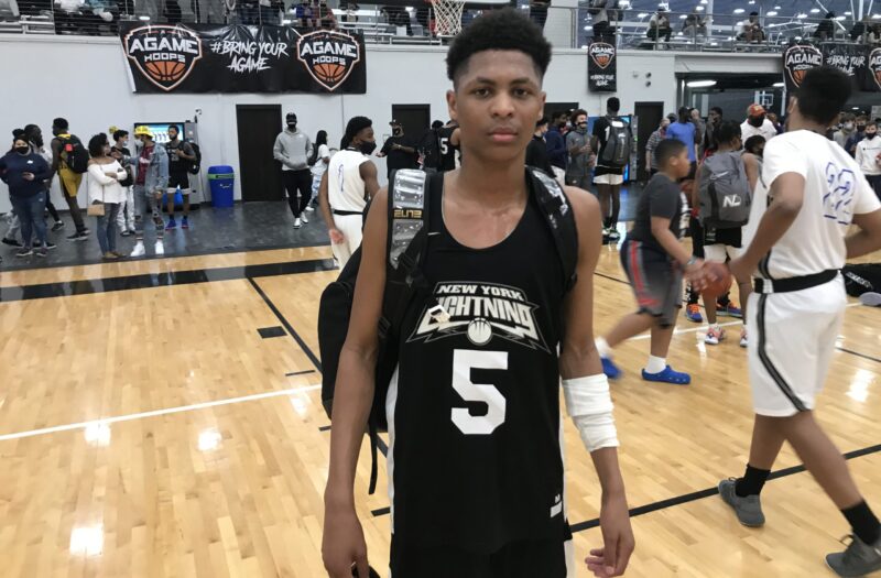 A-Game Super Shootout: Day 1 2025 Standouts