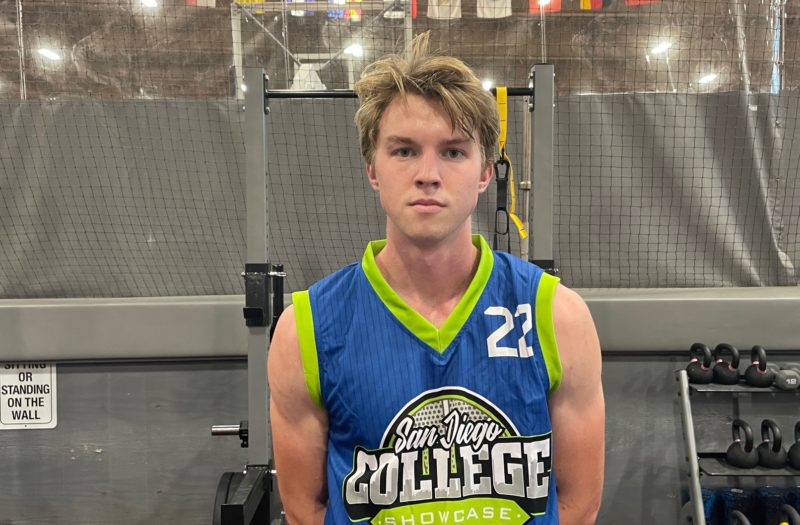 College Basketball Showcase – event standouts