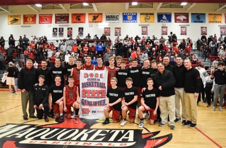 Monticello gets past Solon, State bound for the second straight year