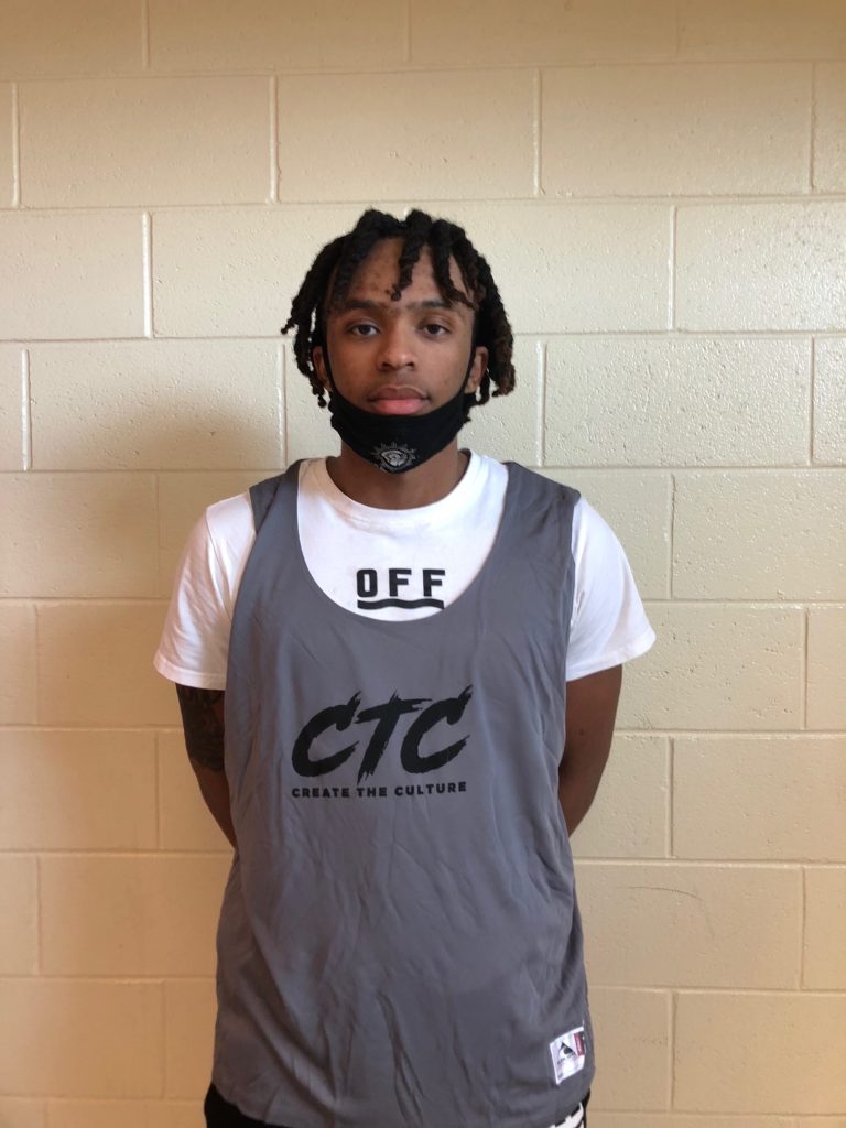 Jaylen Harris