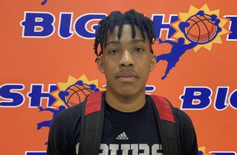 New Faces from Big Shots Southeast Tipoff, Part I