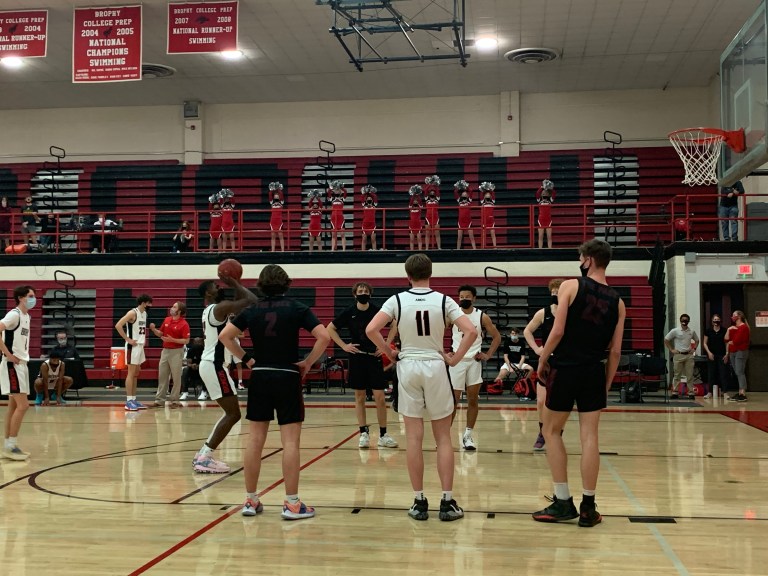 Observations from Desert Mountain at Brophy Prep
