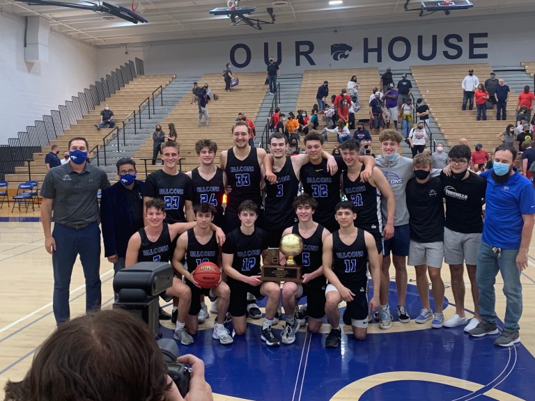 Catalina Foothills vs Centennial 5A Chip standouts