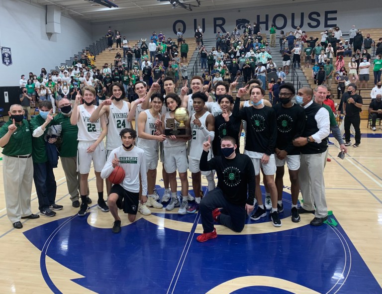 Mountain Pointe vs Sunnyslope 6A Chip standouts