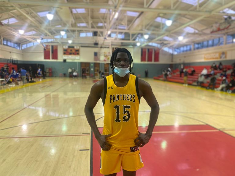 BCL Semifinal-St. Frances vs Mount Carmel