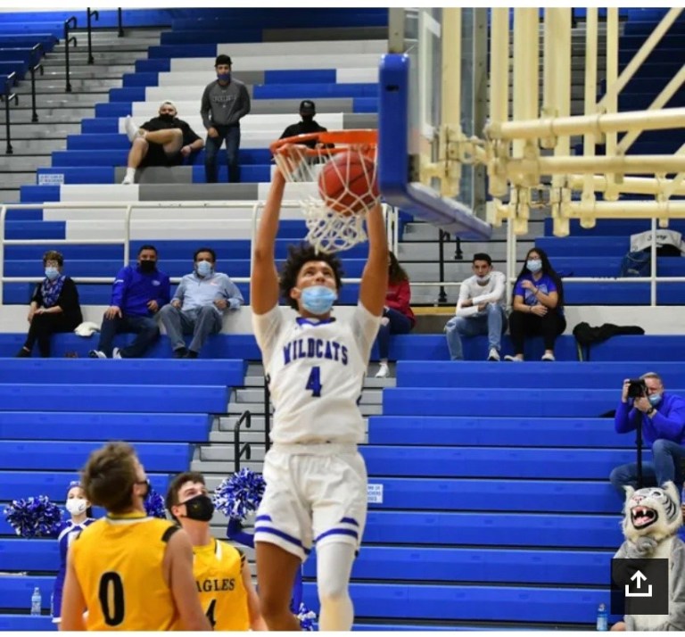 Top forward/bigs from the 4A state playoffs
