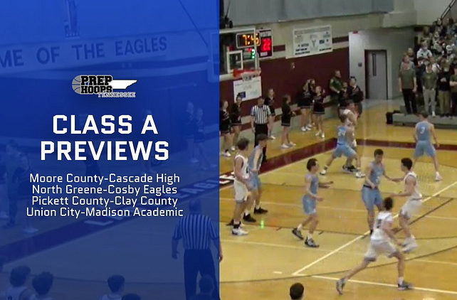 Every Class A Regional Final Preview