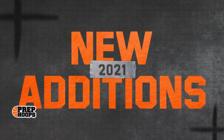 2021 Final Rankings: New Additions