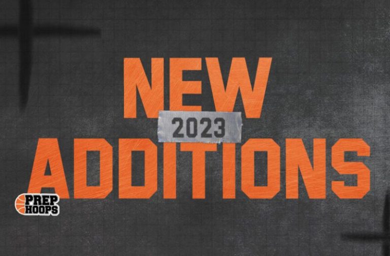 2023 Rankings Update: New Additions