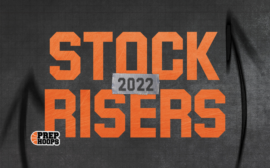 2022 Rankings Update: Rising Forwards