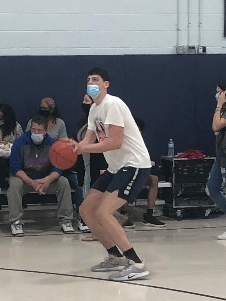 2nd Annual Hard 2 Guard Classic- Top 5 Centers