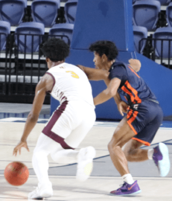 PrepHoops 5A UIL State Championship First Team