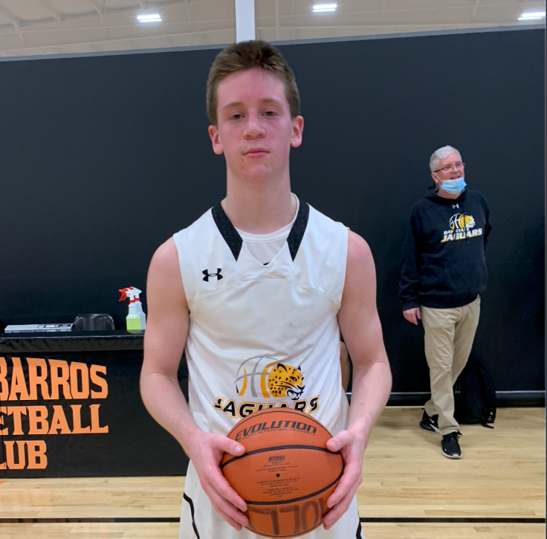Trevor Mullin