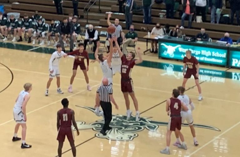 EDC Regional Semifinals– Fargo Davies 89 West Fargo 77