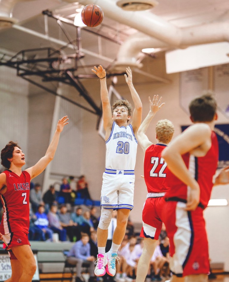 ND All-State Football Players 11B: Basketball Standouts