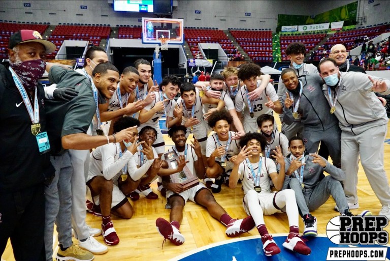 Class 5A State Championship Finals Standouts