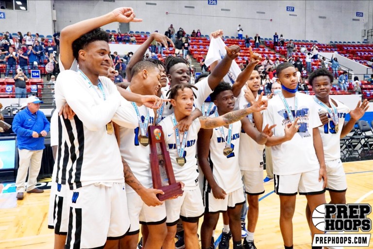 Class 1A State Championship Finals Standouts