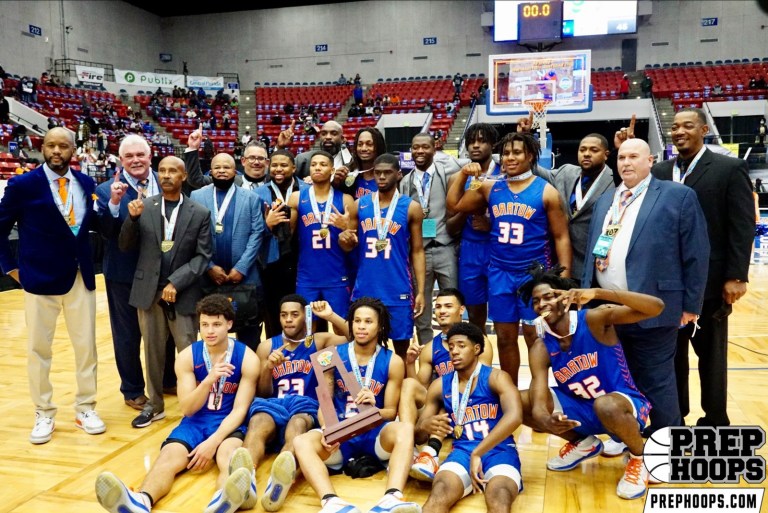 Class 6A State Championship Finals Standouts