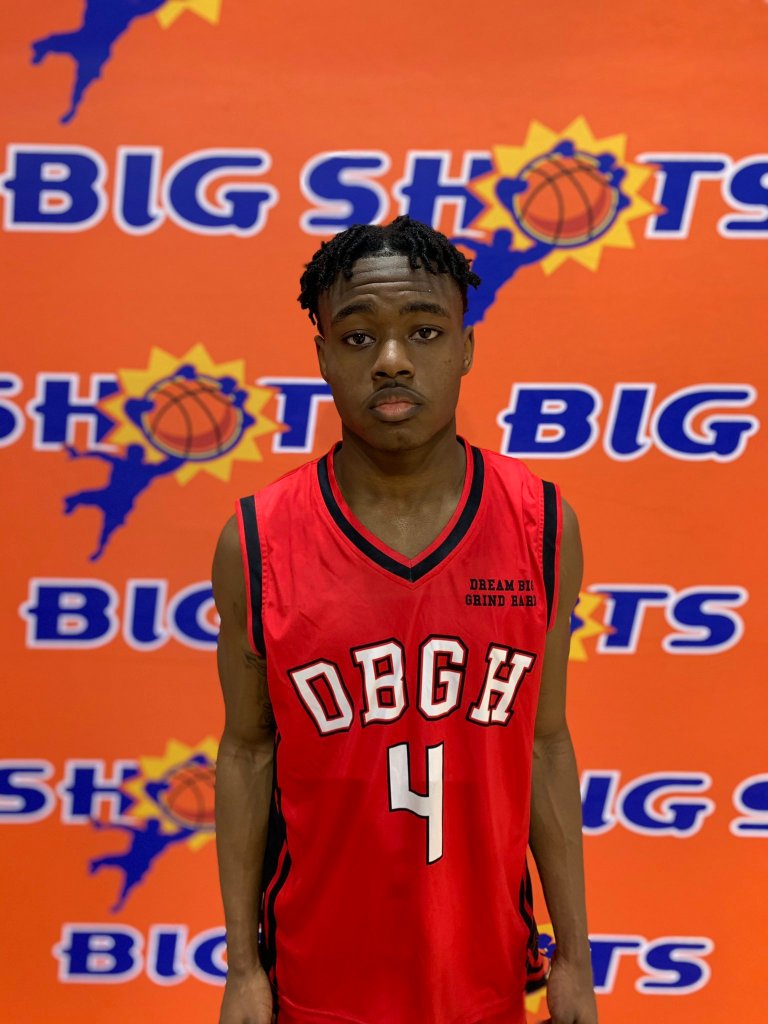Kyshon Atkinson