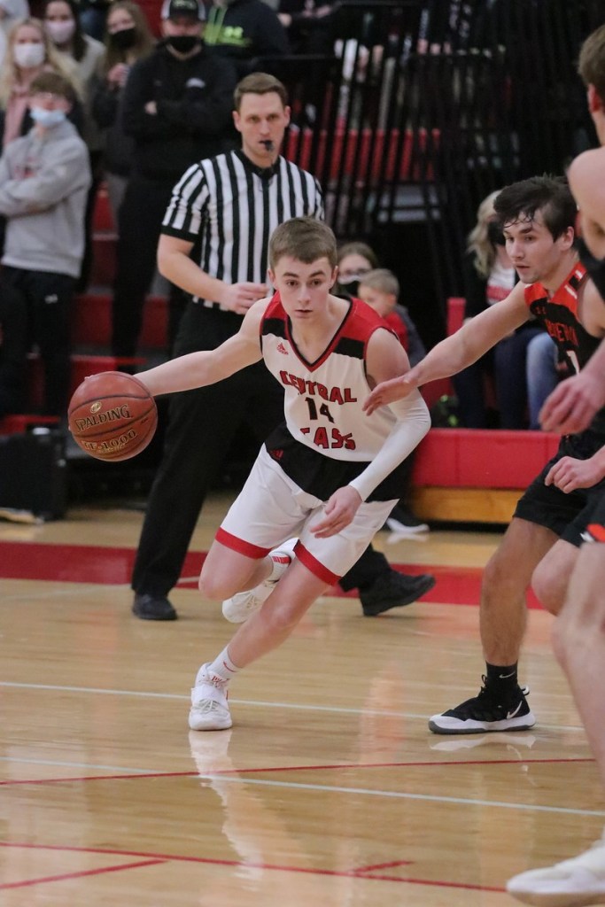 ND Class B: Dark Horse