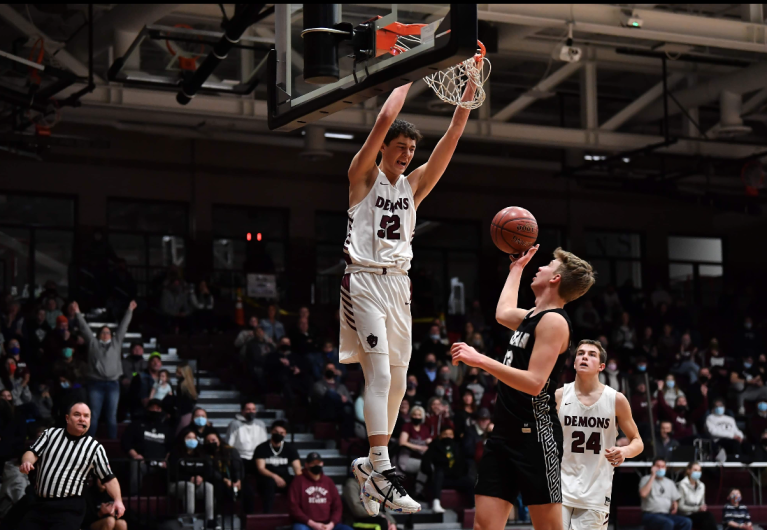 Treysen Eaglestaff