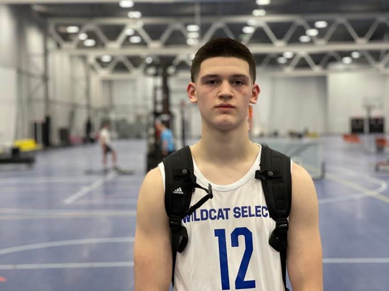 Prospect Spotlight: 2023 Makai Johnson