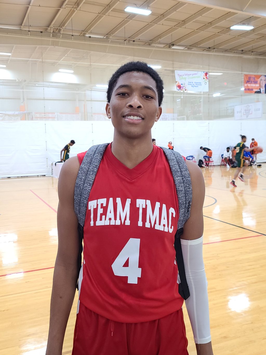 Tipoff Classic: Top Rebounders