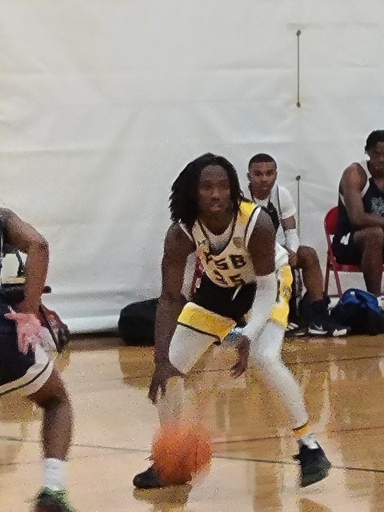 Atlanta Jam: Friday Notebook Part 1