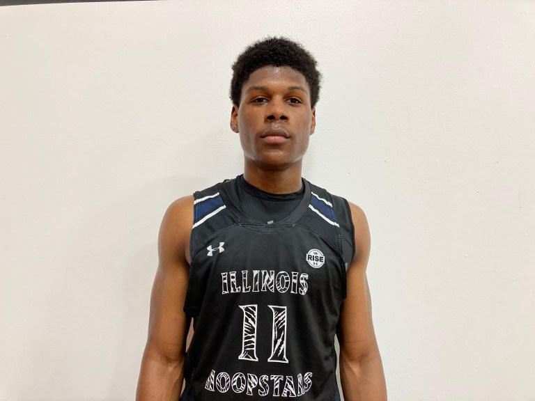 AJ Storr Chats Illini Commitment in Video