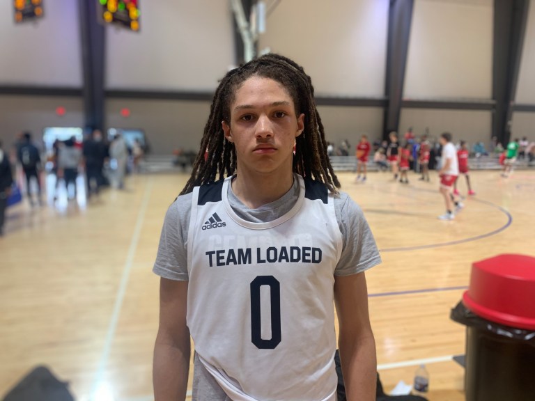 Top On Ball Defenders in VA