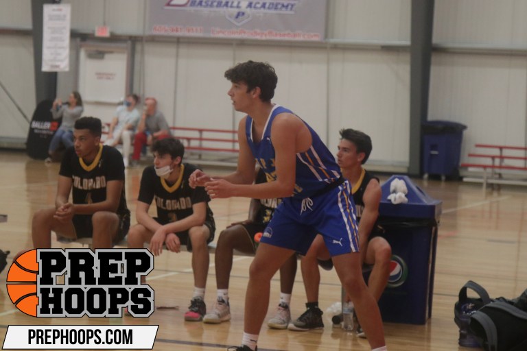 Rameybasketball Fall League Team Evals: Thunder