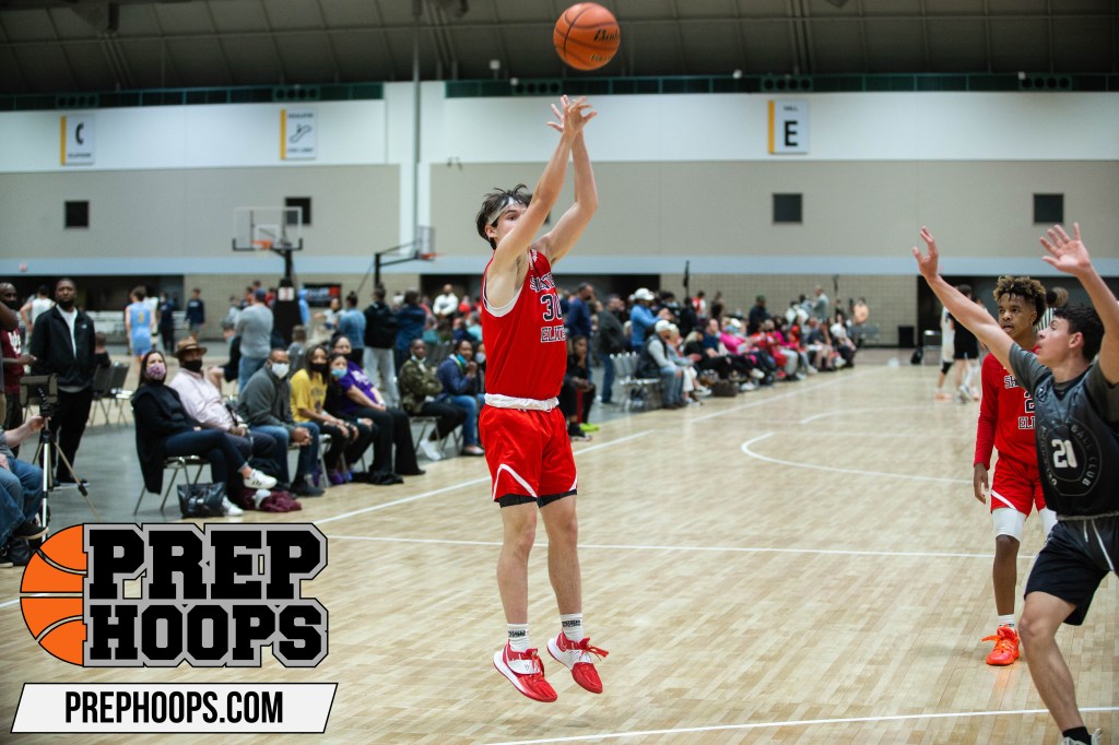 Sharpshooters from the Prep Hoops Top 250
