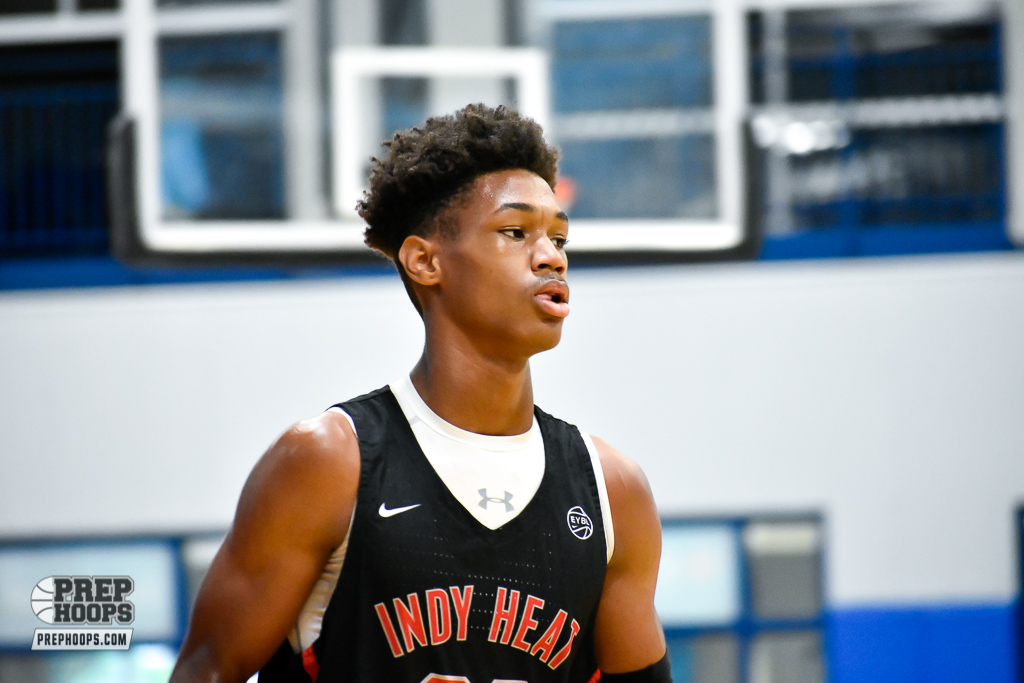 Class of 2022 Position Rankings: Small Forwards