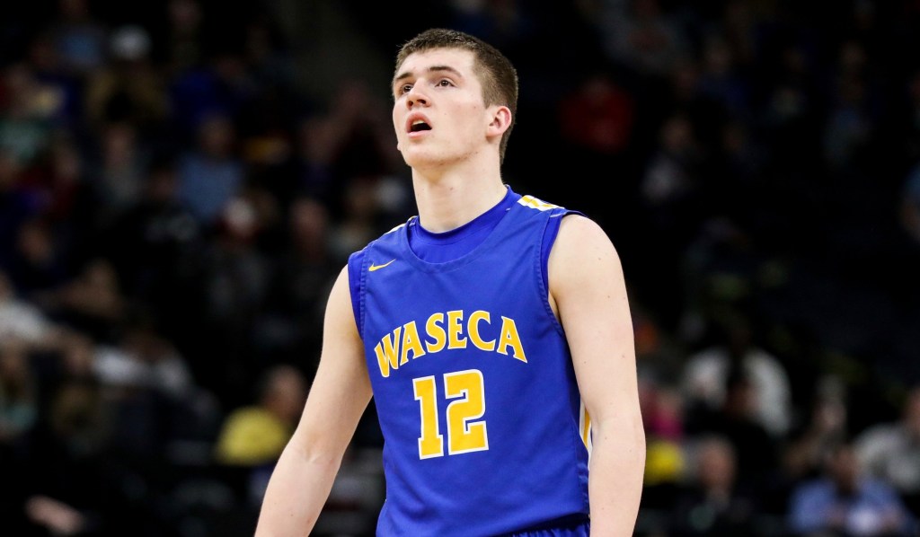 Class AA Final – Dufault Game Winner, Waseca Earns Gold