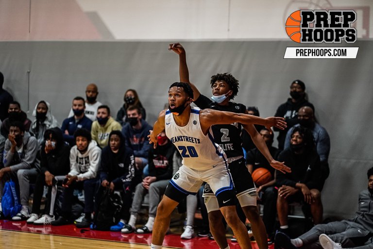 Prep Hoops Michigan Player Of The Year - C/O 2022
