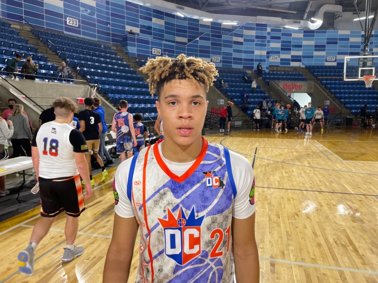 SWMO Basketball Future50 Showcase: Team Gray Evals